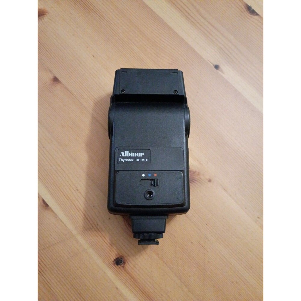 Albinar Thyristor 90 MDT Universal Camera Flash